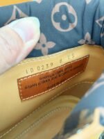 Louis Vuitton xTimberland bootsMartin bootsboots - Image 4