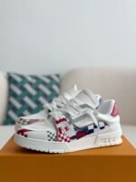 LOUIS VUITTON TRAINER SNEAKERS 37 th America's Cup Limited Edition - Image 2