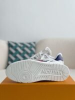 LOUIS VUITTON TRAINER SNEAKERS 37 th America's Cup Limited Edition - Image 15