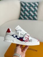 LOUIS VUITTON TRAINER SNEAKERS 37 th America's Cup Limited Edition - Image 13