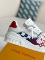 LOUIS VUITTON TRAINER SNEAKERS 37 th America's Cup Limited Edition - Image 12