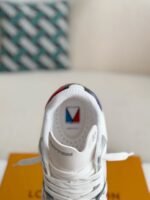 LOUIS VUITTON TRAINER SNEAKERS 37 th America's Cup Limited Edition - Image 11