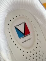 LOUIS VUITTON TRAINER SNEAKERS 37 th America's Cup Limited Edition - Image 9