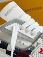 LOUIS VUITTON TRAINER SNEAKERS 37 th America's Cup Limited Edition - Image 7