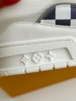 LOUIS VUITTON TRAINER SNEAKERS 37 th America's Cup Limited Edition - Image 6