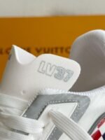 LOUIS VUITTON TRAINER SNEAKERS 37 th America's Cup Limited Edition - Image 4