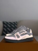 LOUIS VUITTON TRAINER SNEAKERS 37 th America's Cup Limited Edition - Image 17