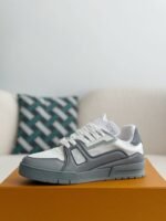 LOUIS VUITTON TRAINER SNEAKERS 37 th America's Cup Limited Edition - Image 15