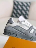 LOUIS VUITTON TRAINER SNEAKERS 37 th America's Cup Limited Edition - Image 12