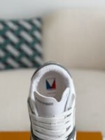 LOUIS VUITTON TRAINER SNEAKERS 37 th America's Cup Limited Edition - Image 11