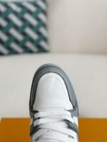 LOUIS VUITTON TRAINER SNEAKERS 37 th America's Cup Limited Edition - Image 10