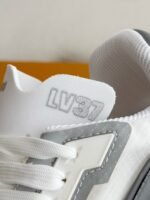 LOUIS VUITTON TRAINER SNEAKERS 37 th America's Cup Limited Edition - Image 8