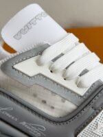 LOUIS VUITTON TRAINER SNEAKERS 37 th America's Cup Limited Edition - Image 6