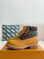 Louis Vuitton x Timberland boots/Martin boots/boots - Image 2
