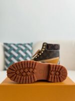 Louis Vuitton x Timberland boots/Martin boots/boots - Image 8