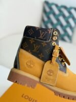 Louis Vuitton x Timberland boots/Martin boots/boots - Image 6