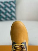 Louis Vuitton x Timberland boots/Martin boots/boots - Image 4