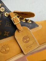 Louis Vuitton x Timberland boots/Martin boots/boots - Image 12