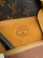 Louis Vuitton x Timberland boots/Martin boots/boots - Image 13