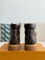 Louis Vuitton x Timberland boots/Martin boots/boots - Image 3