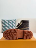 Louis Vuitton x Timberland boots/Martin boots/boots - Image 5