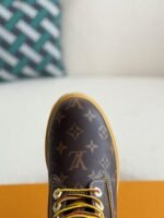 Louis Vuitton x Timberland boots/Martin boots/boots - Image 10