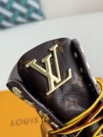 Louis Vuitton x Timberland boots/Martin boots/boots - Image 11