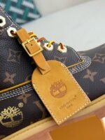 Louis Vuitton x Timberland boots/Martin boots/boots - Image 12