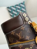 Louis Vuitton x Timberland boots/Martin boots/boots - Image 13