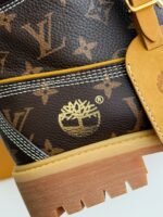 Louis Vuitton x Timberland boots/Martin boots/boots - Image 14