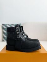 Louis Vuitton x Timberland boots/Martin boots/boots