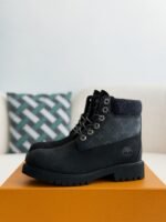 Louis Vuitton x Timberland boots/Martin boots/boots - Image 2