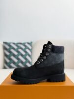 Louis Vuitton x Timberland boots/Martin boots/boots - Image 15