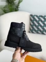 Louis Vuitton x Timberland boots/Martin boots/boots - Image 13