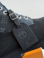 Louis Vuitton x Timberland boots/Martin boots/boots - Image 8
