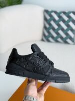 LOUIS VUITTON TRAINER SNEAKERS - Image 11