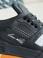 LOUIS VUITTON TRAINER SNEAKERS - Image 12