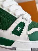 LOUIS VUITTON TRAINER SNEAKERS - Image 6