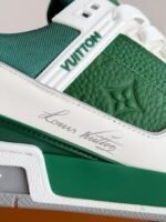 LOUIS VUITTON TRAINER SNEAKERS - Image 5