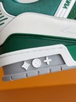 LOUIS VUITTON TRAINER SNEAKERS - Image 4