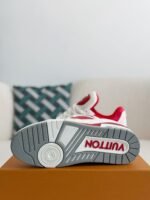 LOUIS VUITTON TRAINER SNEAKERS - Image 12