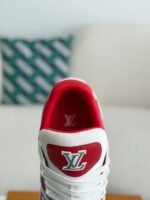 LOUIS VUITTON TRAINER SNEAKERS - Image 8