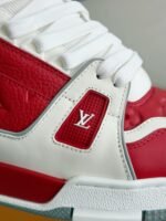 LOUIS VUITTON TRAINER SNEAKERS - Image 6