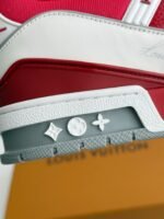LOUIS VUITTON TRAINER SNEAKERS - Image 4