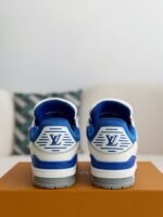 LOUIS VUITTON TRAINER SNEAKERS - Image 14