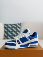 LOUIS VUITTON TRAINER SNEAKERS - Image 13