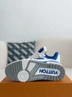 LOUIS VUITTON TRAINER SNEAKERS - Image 12