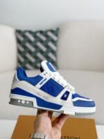 LOUIS VUITTON TRAINER SNEAKERS - Image 11