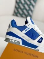 LOUIS VUITTON TRAINER SNEAKERS - Image 10