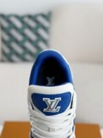 LOUIS VUITTON TRAINER SNEAKERS - Image 9